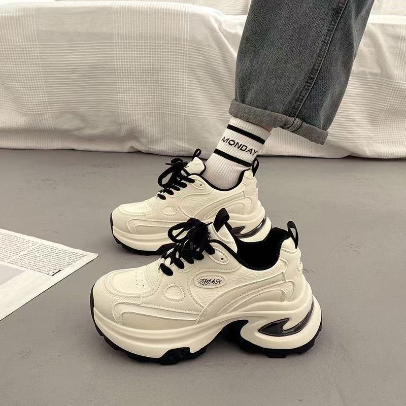 Retro waterproof Hong Kong sty - Women Shoes Hong Kong avis et prix