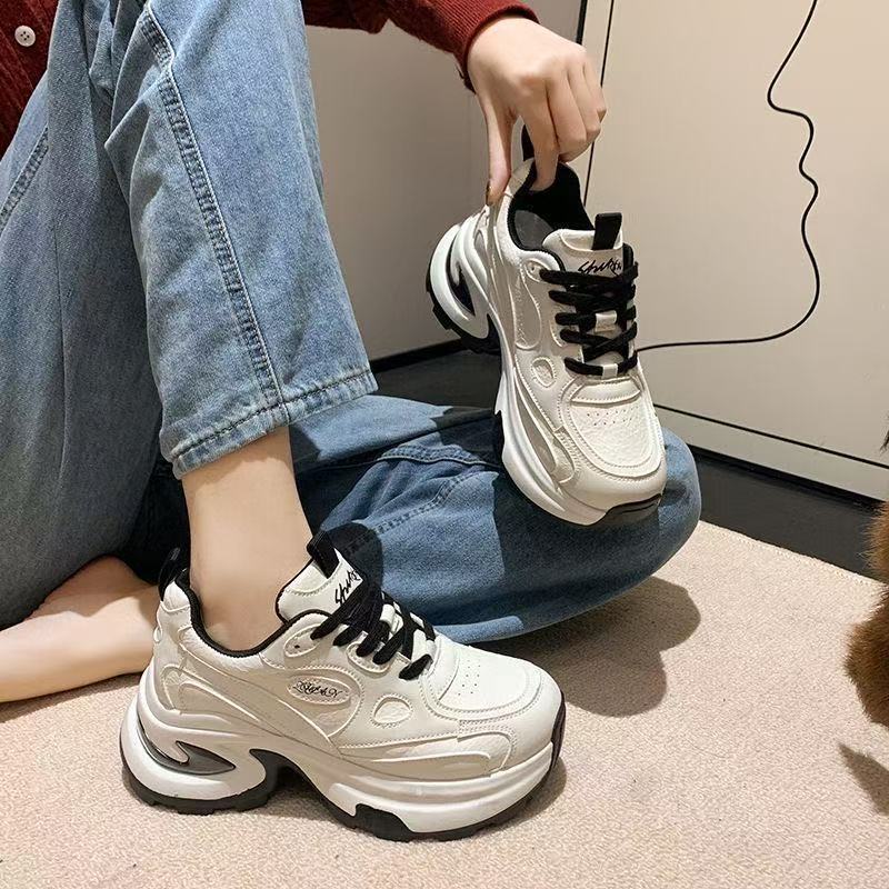 Retro waterproof Hong Kong sty - Women Shoes Hong Kong avis et prix