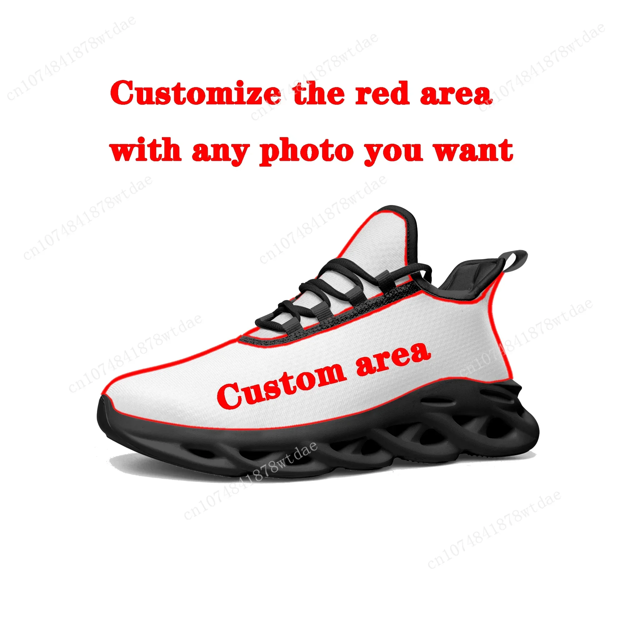 Your Name Flats Sneakers Mens  - Women Shoes Name avis et prix