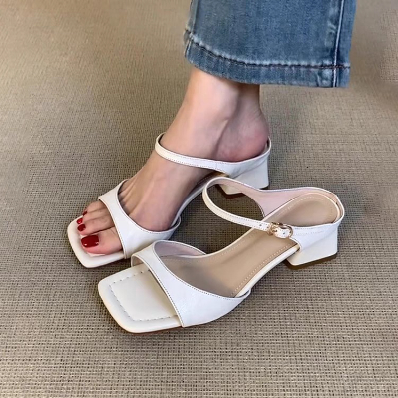 Wide Simple Flip Slippers 2025 - Wide Fit Heels avis et prix