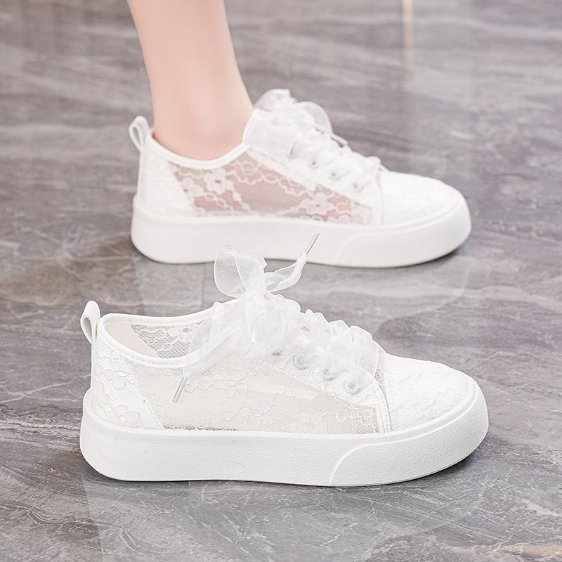 ​Women's Casual White Sneakers - Women Shoes Must Have avis et prix