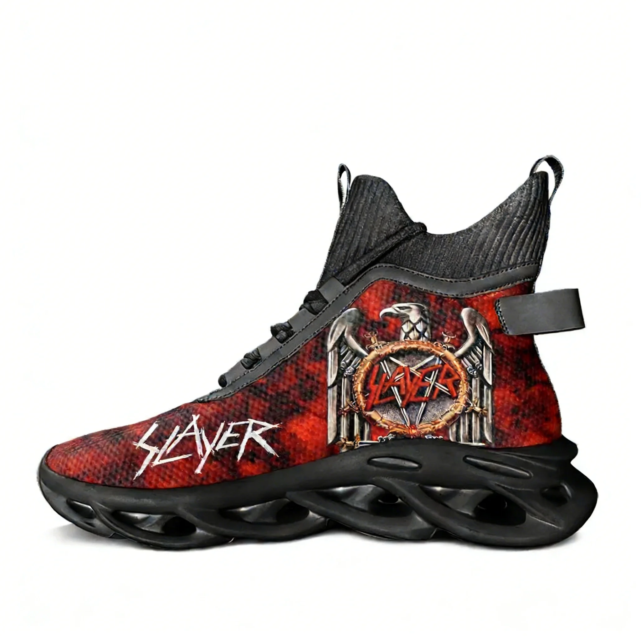 Slayer Heavy Metal Rock Band H - Women'S Shoes Hike avis et prix