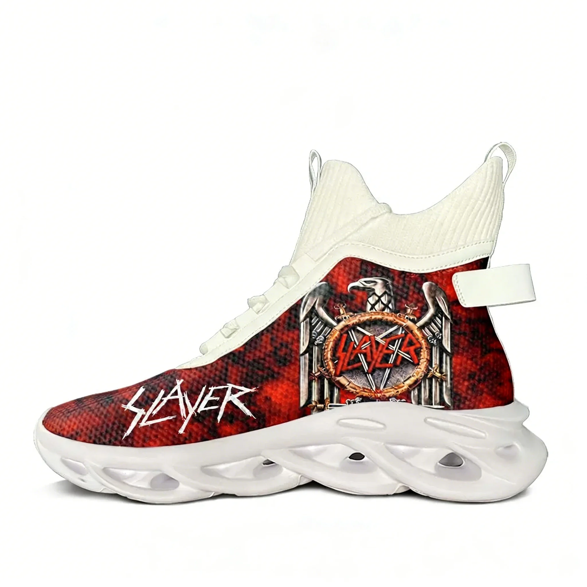 Slayer Heavy Metal Rock Band H - Women'S Shoes Hike avis et prix