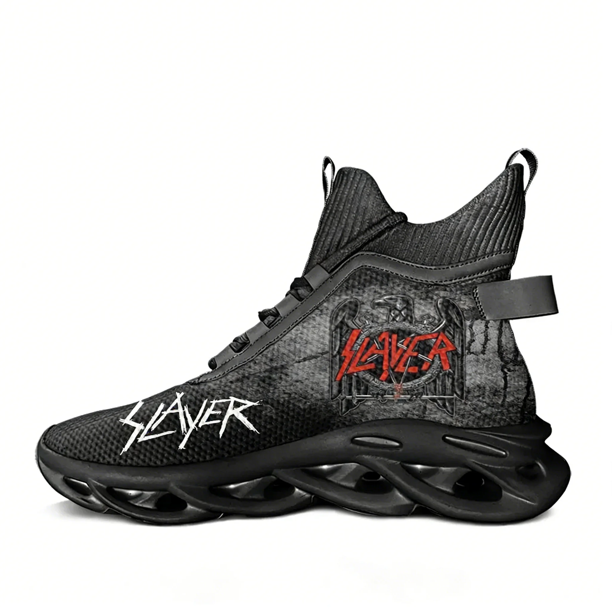 Slayer Heavy Metal Rock Band H - Women'S Shoes Hike avis et prix