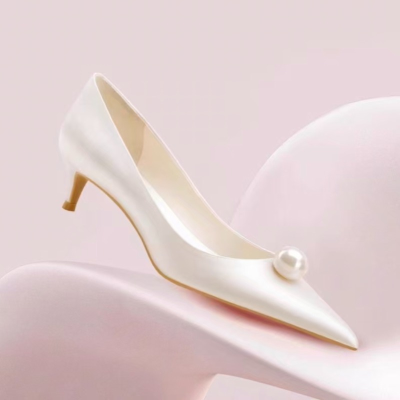 2026 New Luxury Designer White - Women Shoes Elegant avis et prix