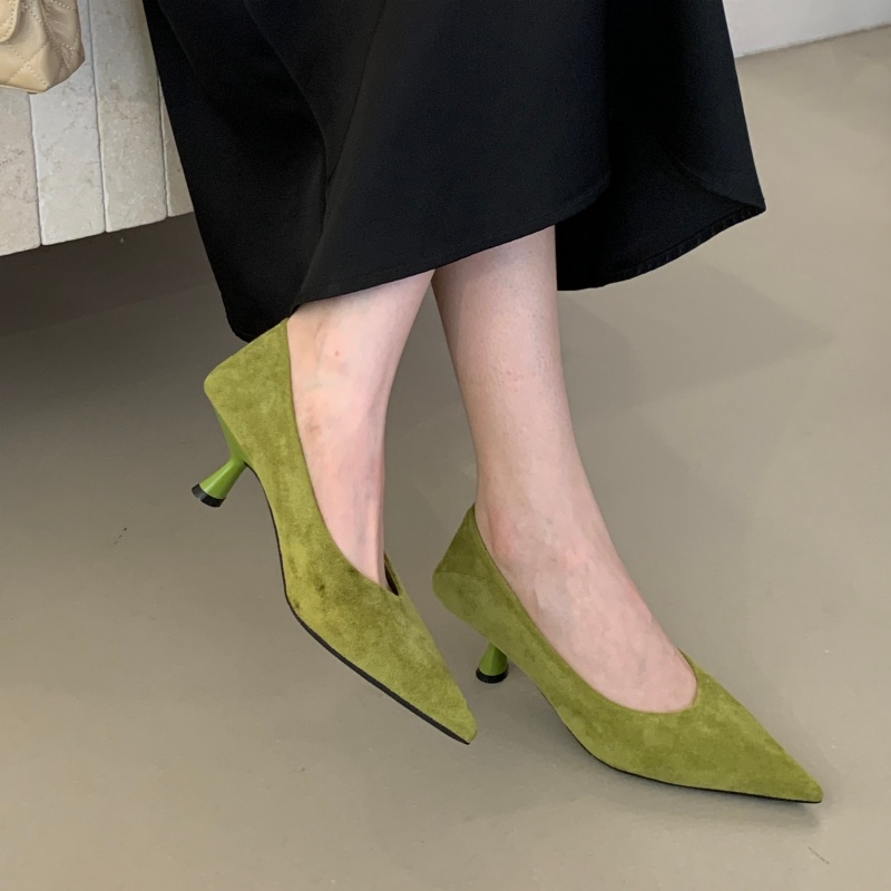Bailamos Autumn Pointed Toe Wo - Women Shoes Elegant avis et prix