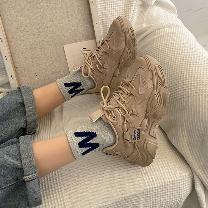 Trending Hot Women Thick Sole  - Women Shoes Hong Kong avis et prix