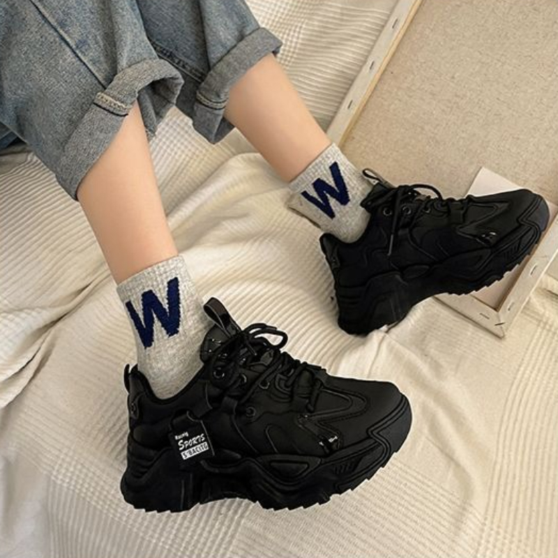 Trending Hot Women Thick Sole  - Women Shoes Hong Kong avis et prix