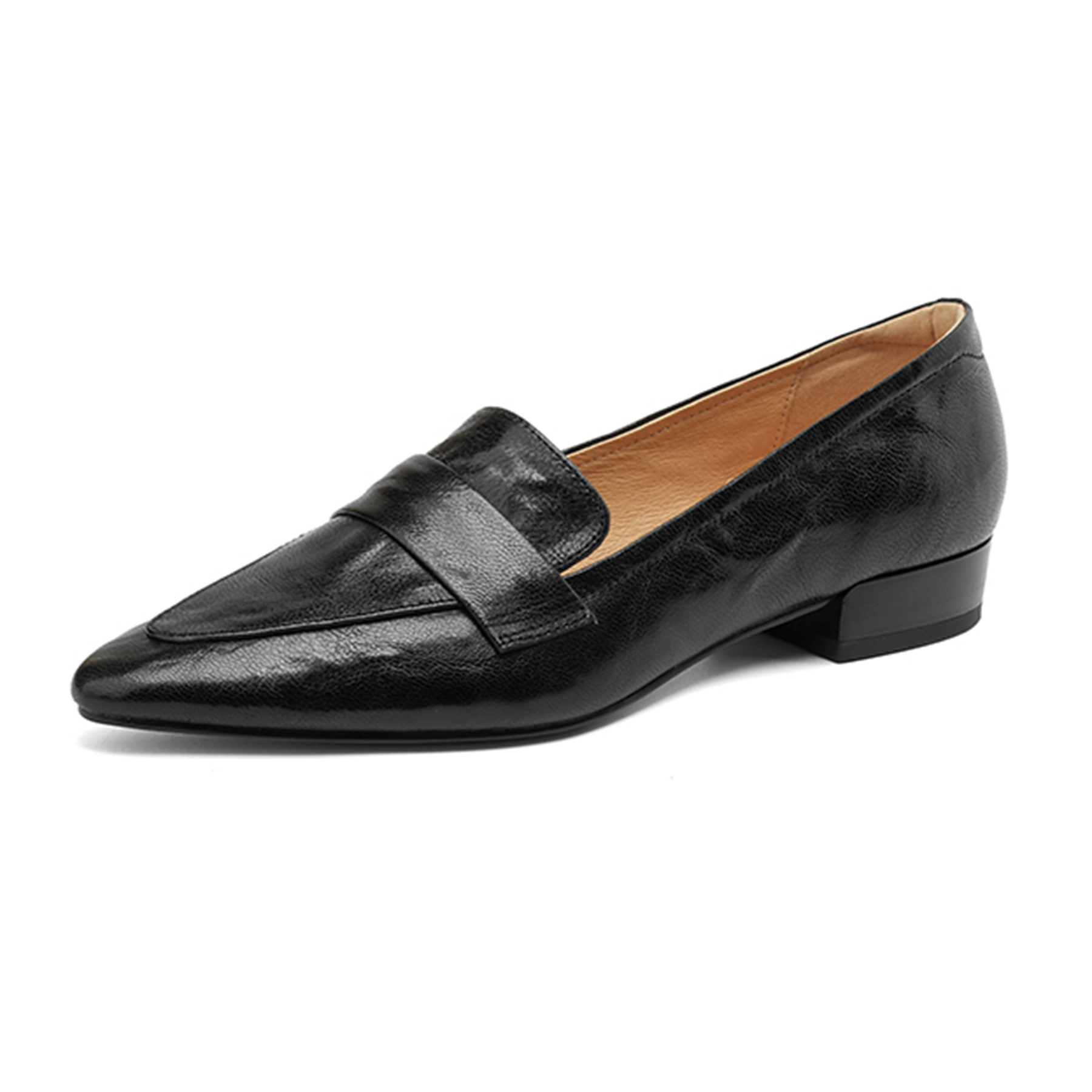 Plus Size 33-42 Sheepskin Poin - Women Shoes Elegant avis et prix