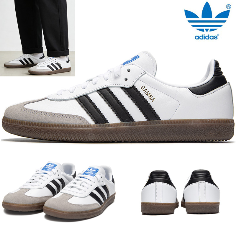 Adidas Samba Original Men Wome - Women Shoes Hong Kong avis et prix
