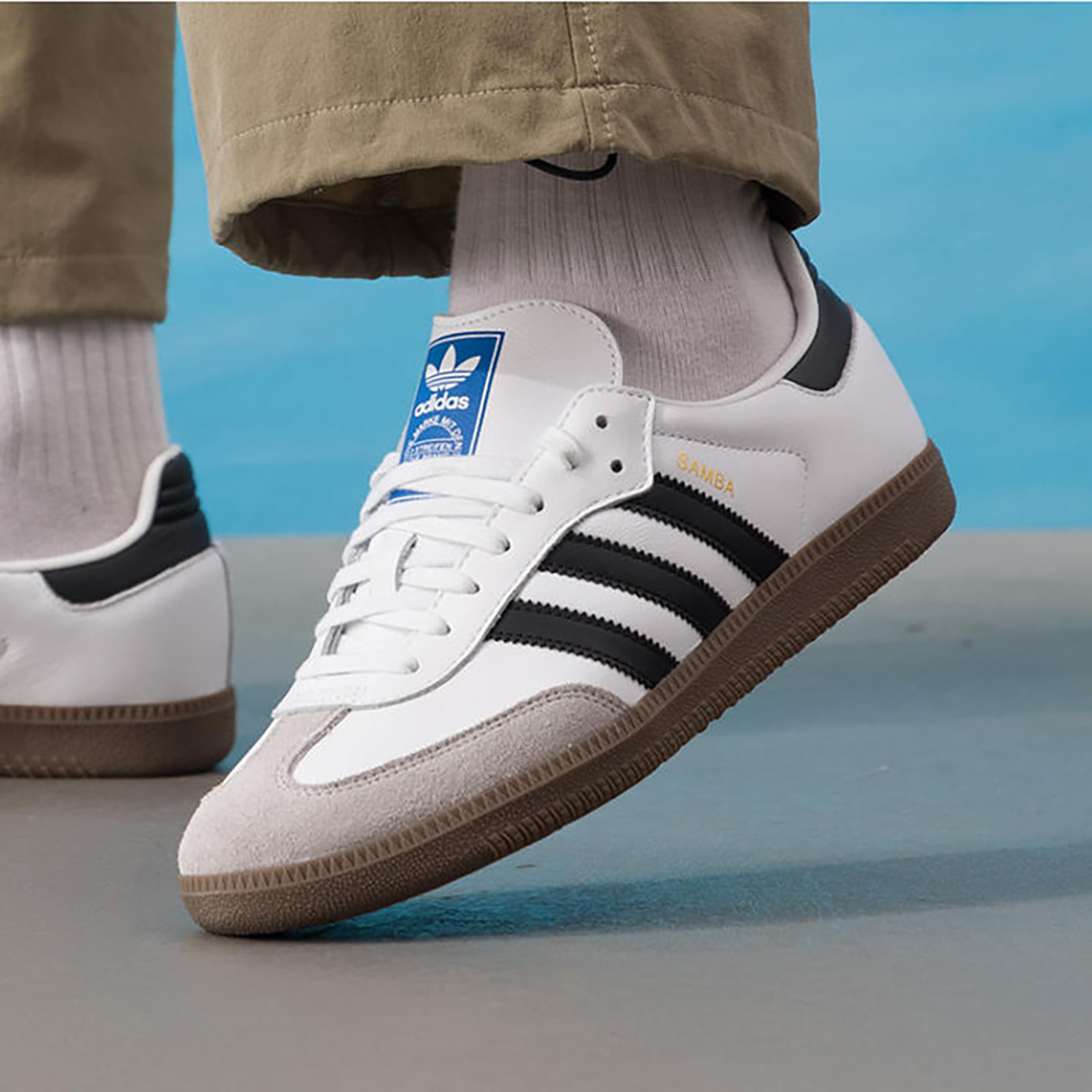 Adidas Samba Original Men Wome - Women Shoes Hong Kong avis et prix