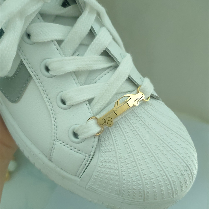 Custom Name Shoe Buckle Stainl - Women Shoes Name avis et prix