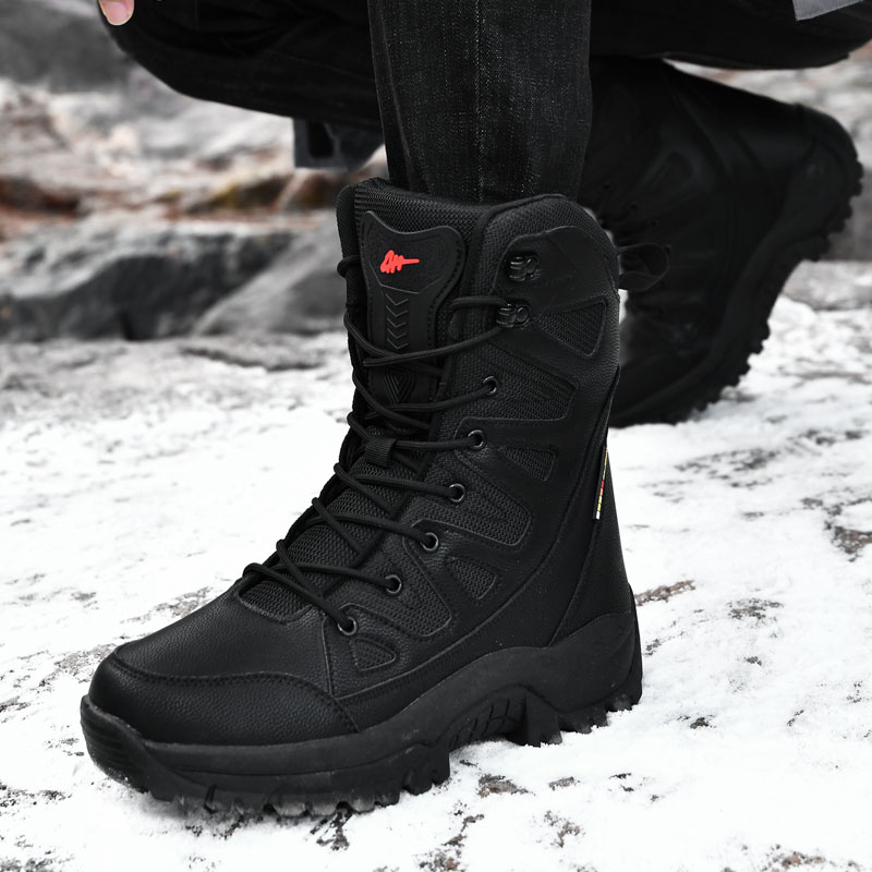 Men Motorcycle Tactical Boots  - Women'S Shoes Hike avis et prix